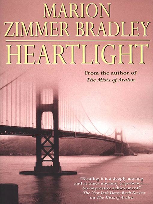 Title details for Heartlight by Marion Zimmer Bradley - Wait list